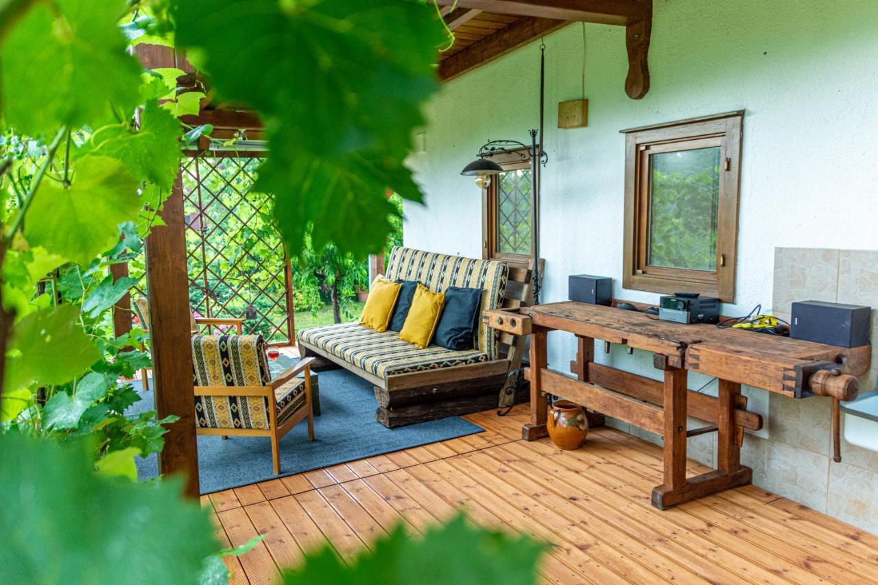 Pucko Family Holiday home Perocseny